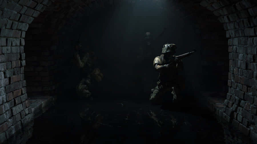 Sam Bridges Conquers The Post-apocalyptic World Of Death Stranding In Stunning 4k Hd. Wallpaper