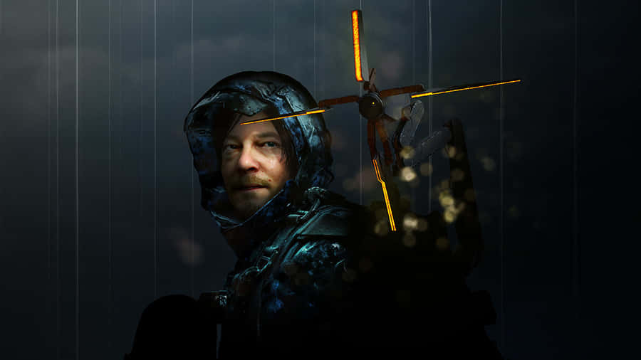 Sam Bridges Death Stranding Pc Wallpaper