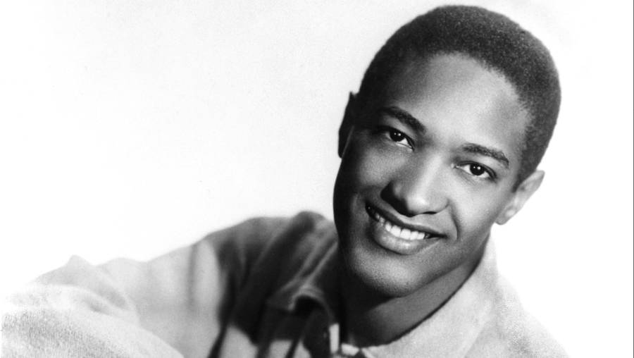 Sam Cooke American Singer-songwriter Wallpaper