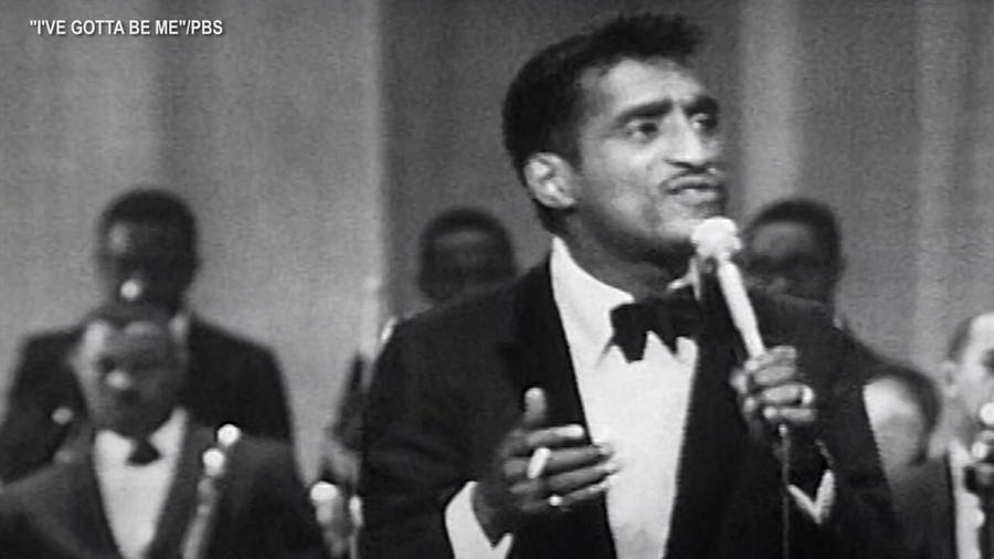 Sammy Davis Jr.: I've Gotta Be Me Still Wallpaper