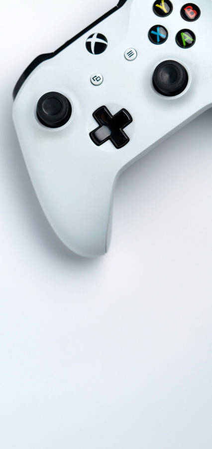 Samsung S10 Xbox One Controller Wallpaper