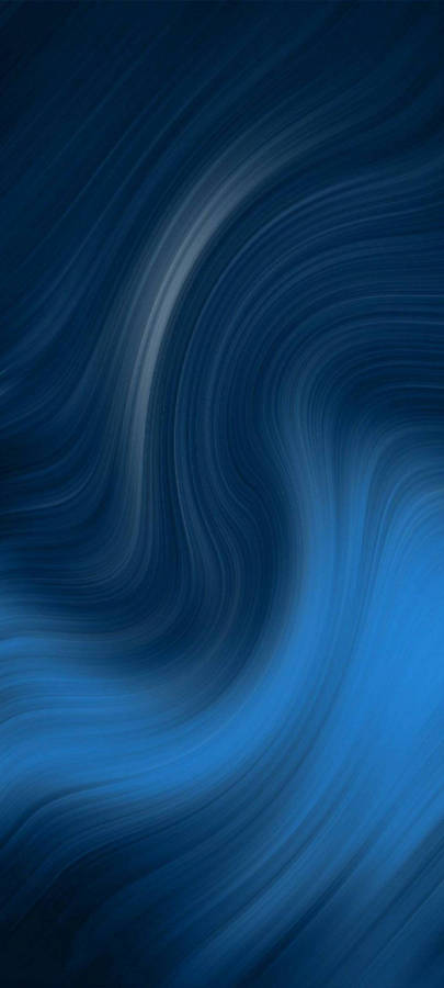 Samsung S21 Ultra Wave Swirling Wallpaper