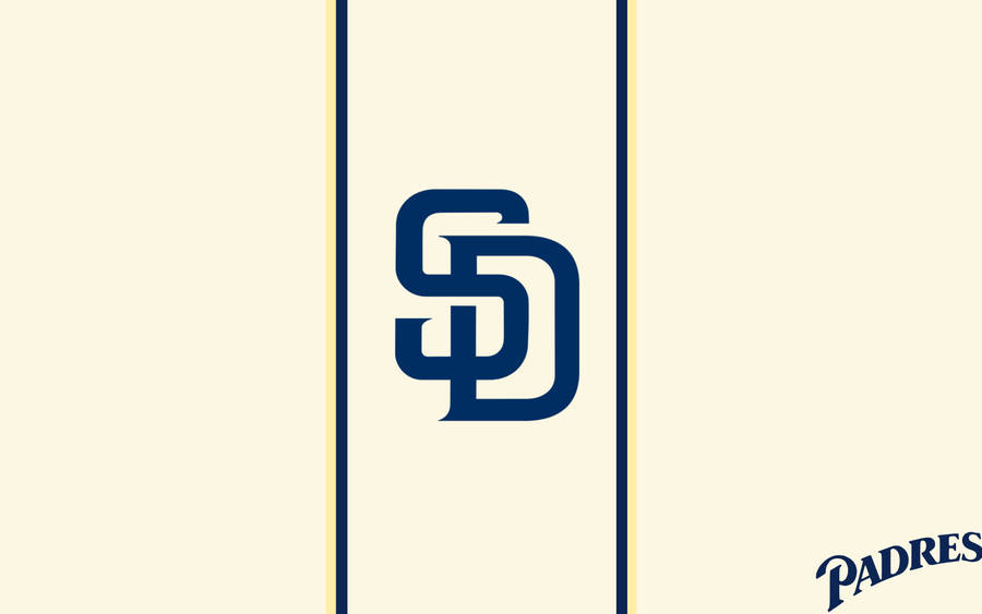 San Diego Padres Sd Symbol Wallpaper