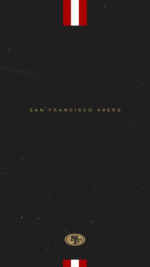 San Francisco 49ers Iphone Wallpaper