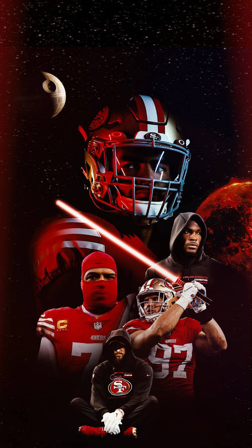 San Francisco 49ers Professional Team Wallpaper