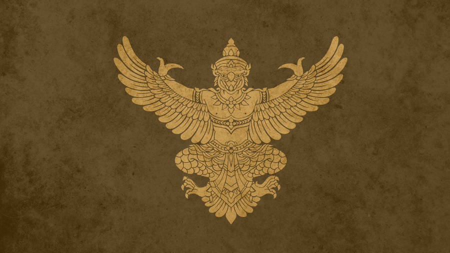 Sandy Garuda Wallpaper