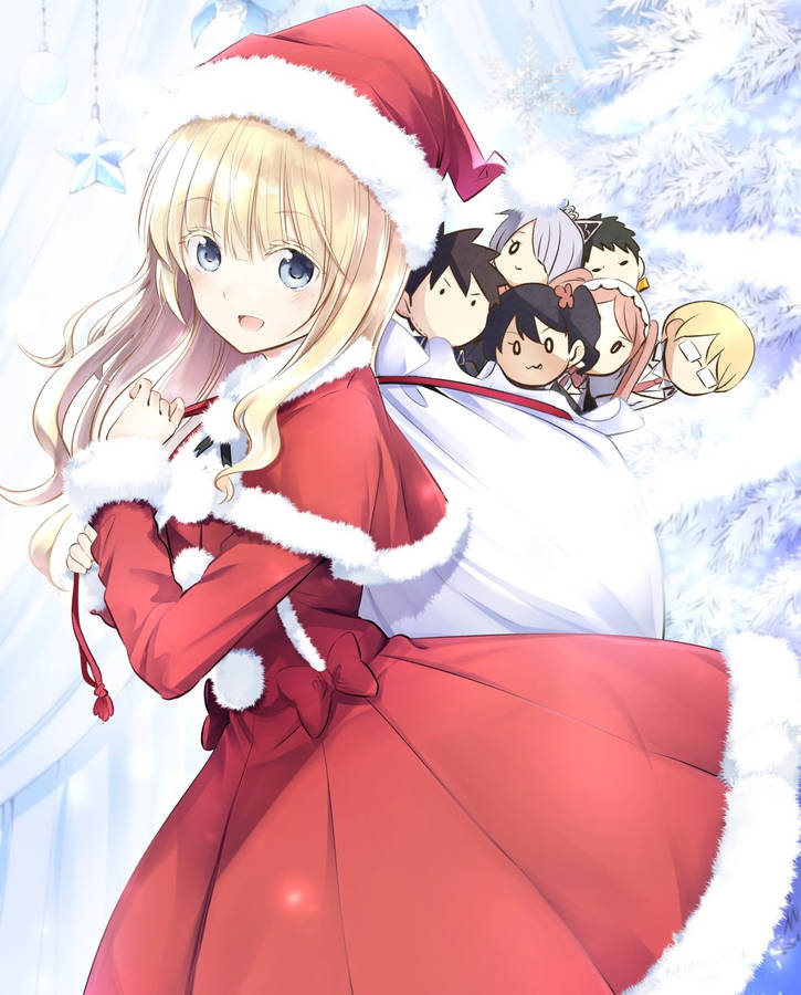 Santa Persia Boarding School Juliet Wallpaper