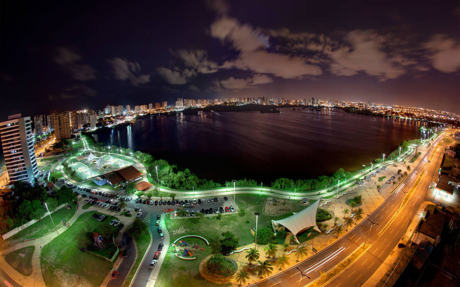 Sao Luis Brazil Wallpaper