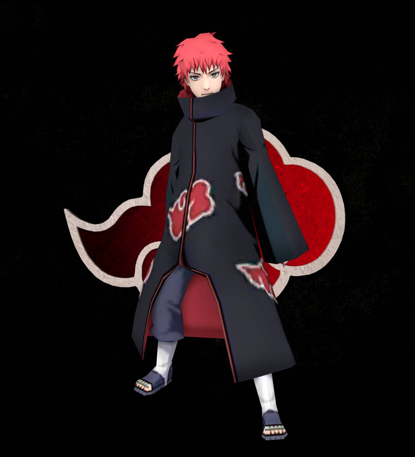 Sasori S-rank Akatsuki Wallpaper