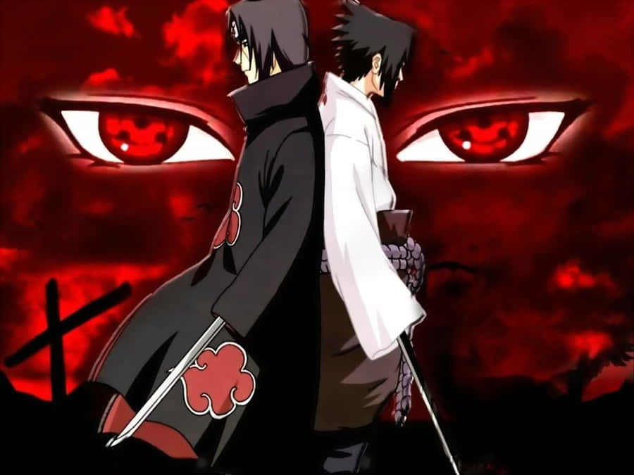 Sasuke And Itachi Live Wallpaper