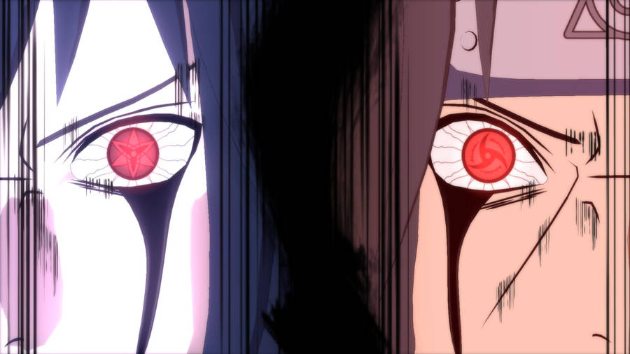 Sasuke And Itachi With Blood 4k Wallpaper