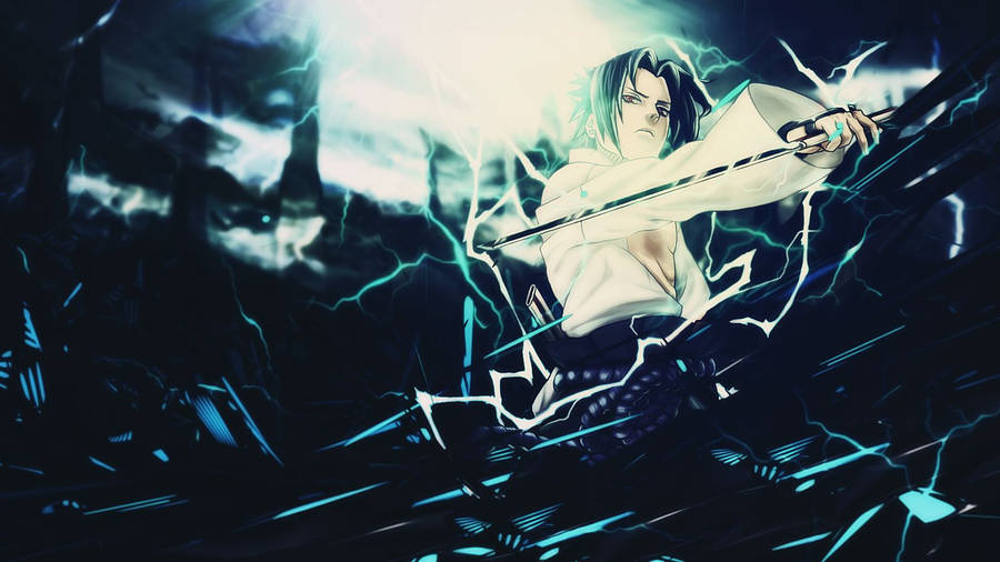 Sasuke Pfp For Desktop Wallpaper