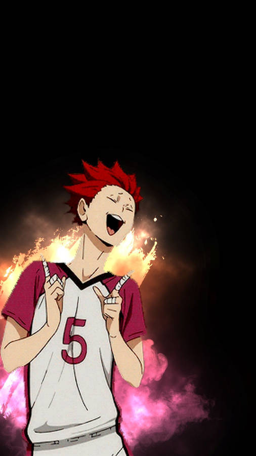 Satori Tendo, Haikyuu Hd Wallpaper