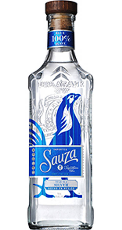 Sauza Signature Blue Silver Tequila Wallpaper