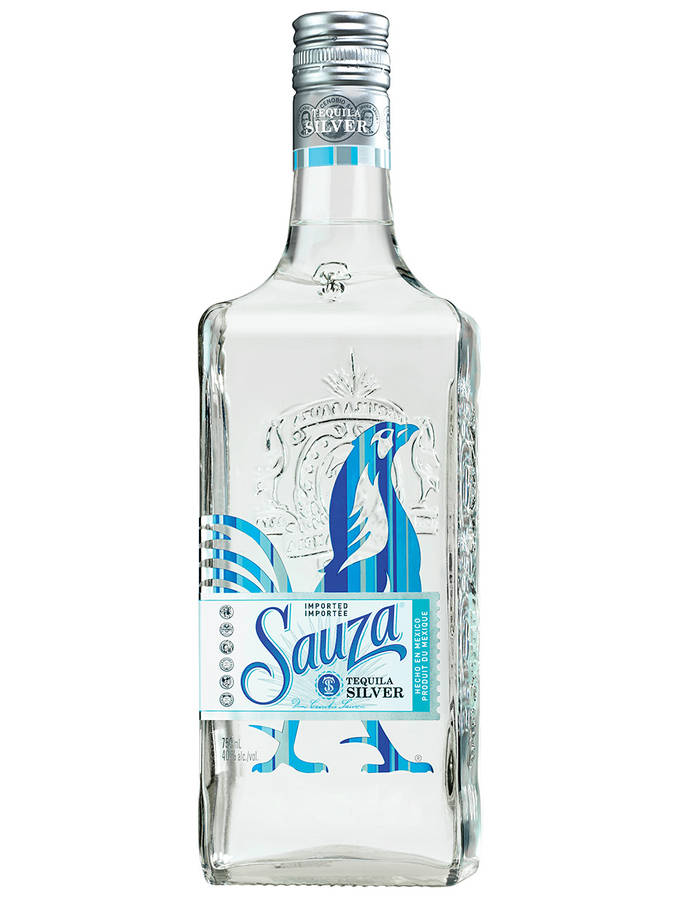 Sauza Silver Tequila Wallpaper