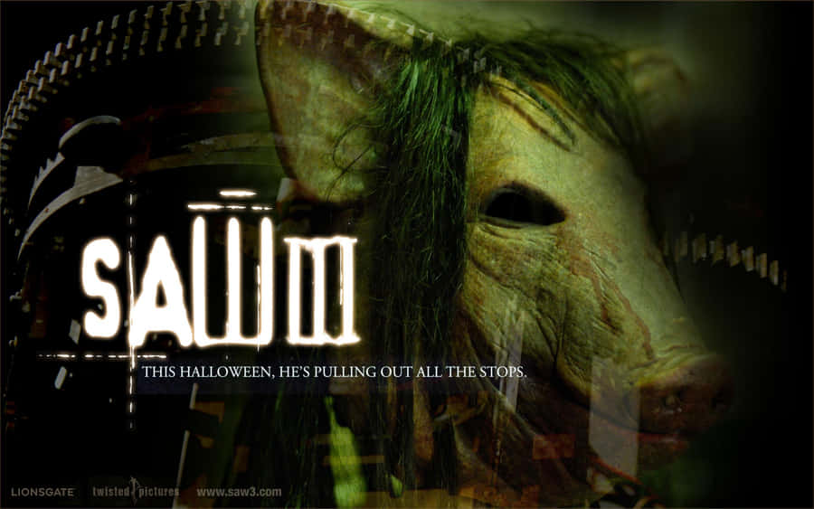 Saw Iii - Wallpapers Wallpaper