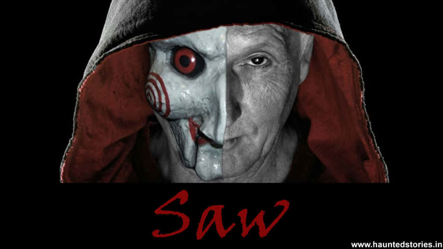 Saw Old Man Wallpaper