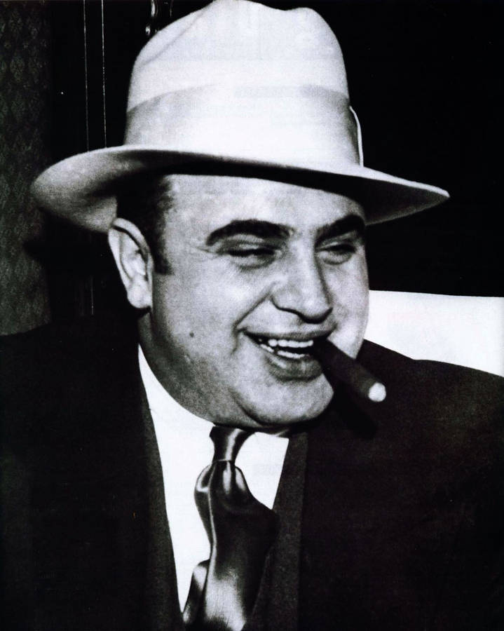 Scarface Al Capone Wallpaper