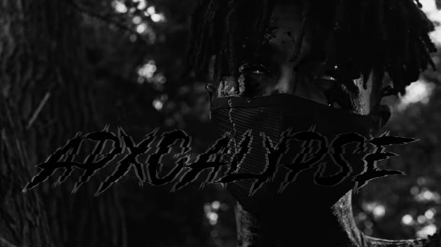 Scarlxrd Apxcalypse Wallpaper