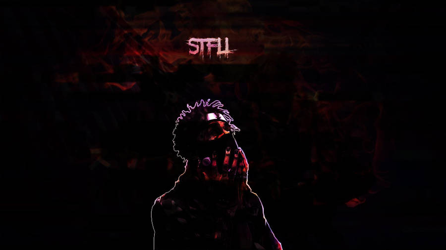 Scarlxrd Stfu Wallpaper