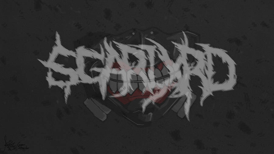 Scarlxrd Tokyo Ghoul Wallpaper