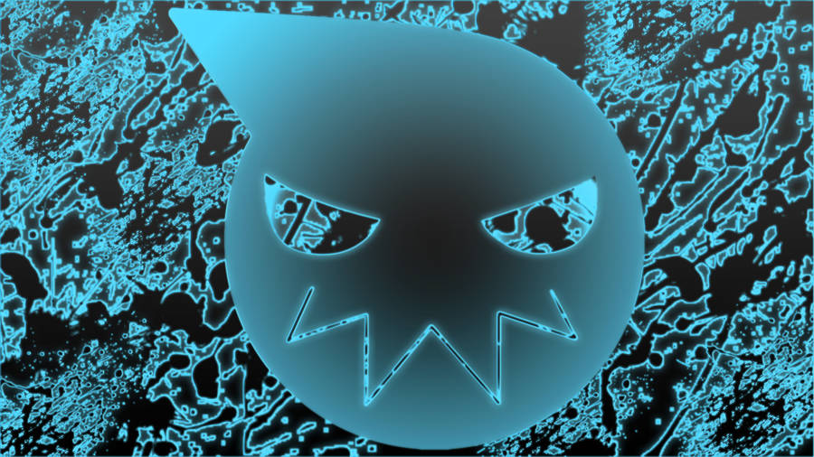 Scary Soul Eater Face Wallpaper