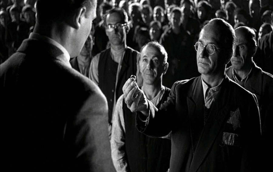 Schindler's List Itzhak Stern Ben Kingsley Wallpaper