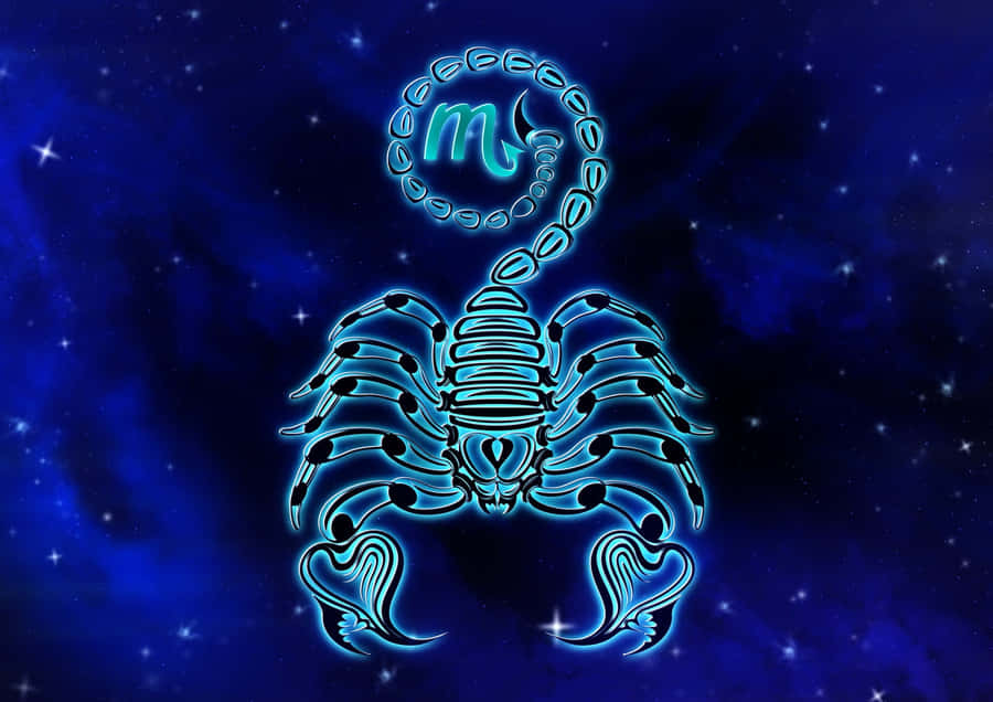 Scorpio Zodiac Sign Astrology Wallpaper