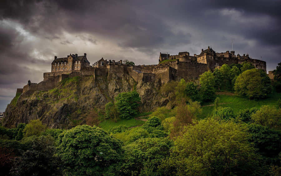 Scotland Desktop Wallpaper For A Spectacular View Wallpaper