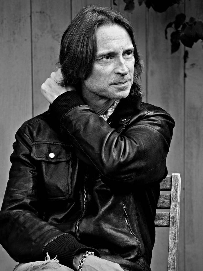 Scottish Male Artist Robert Carlyle Wallpaper