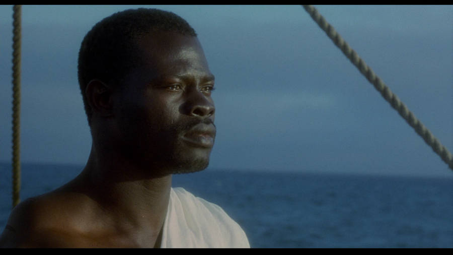 Sea Djimon Hounsou Wallpaper