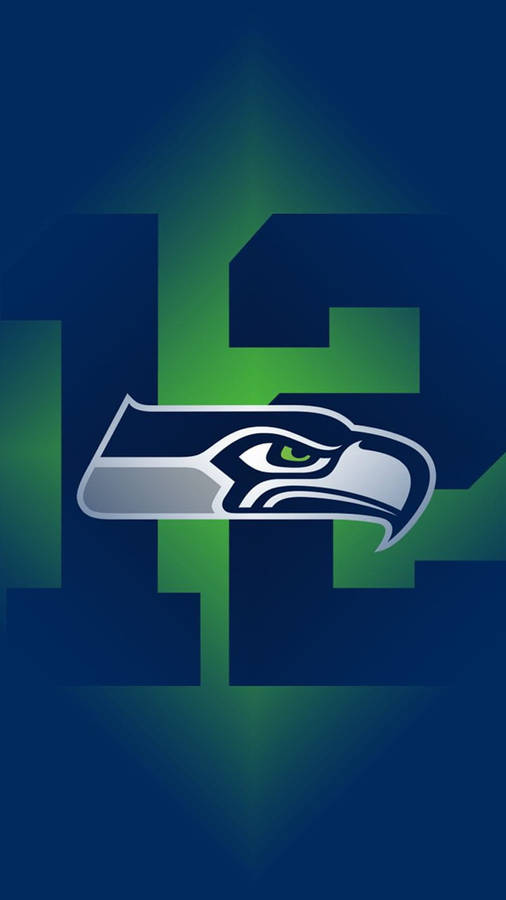 Seahawks Logo Seattle Football Team 12 Wallpaper