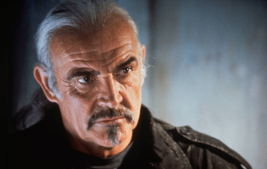 Sean Connery In Highlander Ii Wallpaper