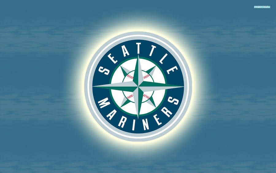 Seattle Mariners Light Blue Wallpaper