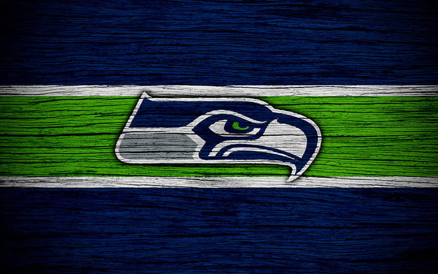 Seattle Seahawks Logo Football Team Wallpaper