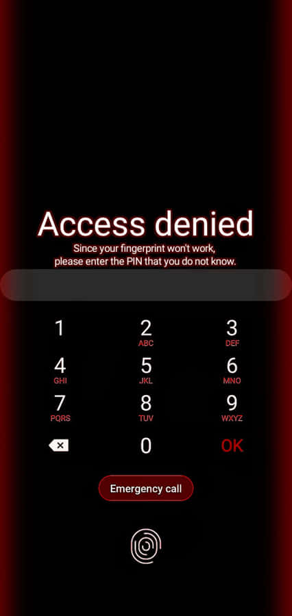 Secure Your Device From Prying Eyes With Tricky Lock Screen Wallpaper