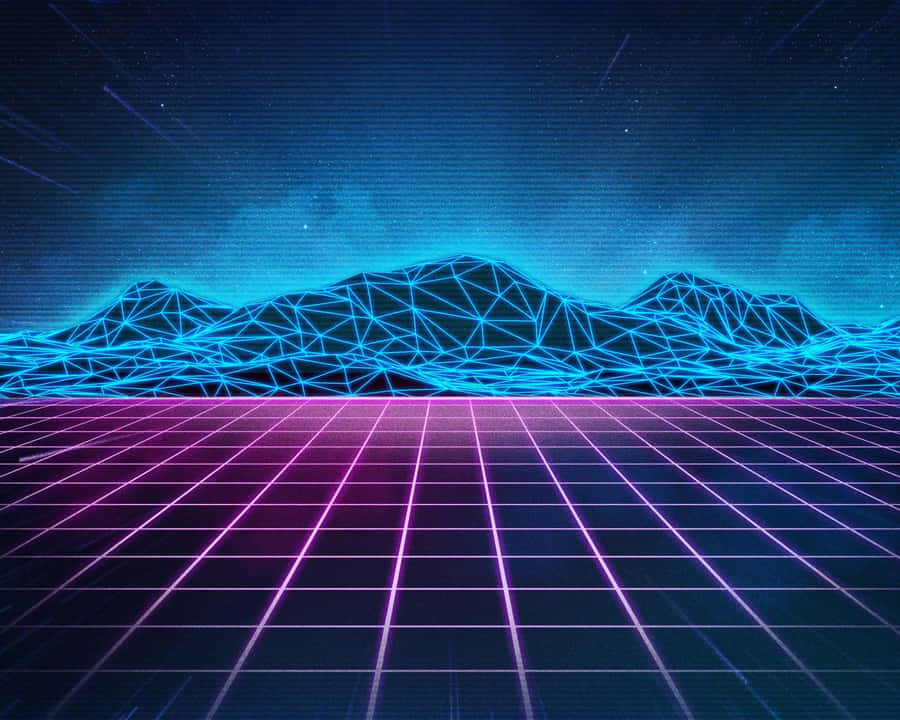 Select Your Retro Journey Wallpaper