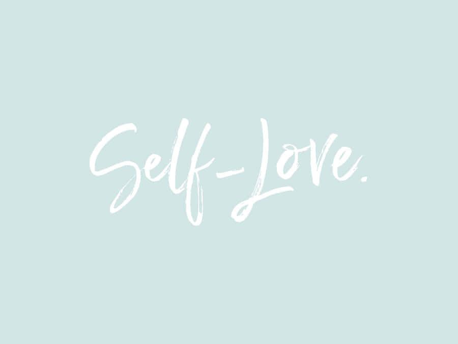 Self-love [wallpaper] Wallpaper