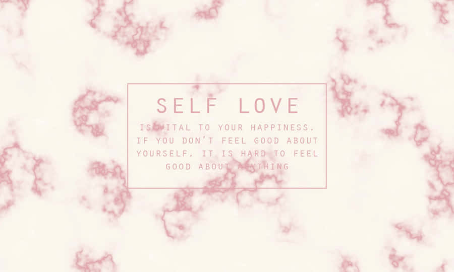 Self-love [wallpaper] Wallpaper