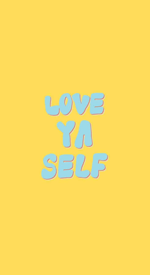 Self-love [wallpaper] Wallpaper