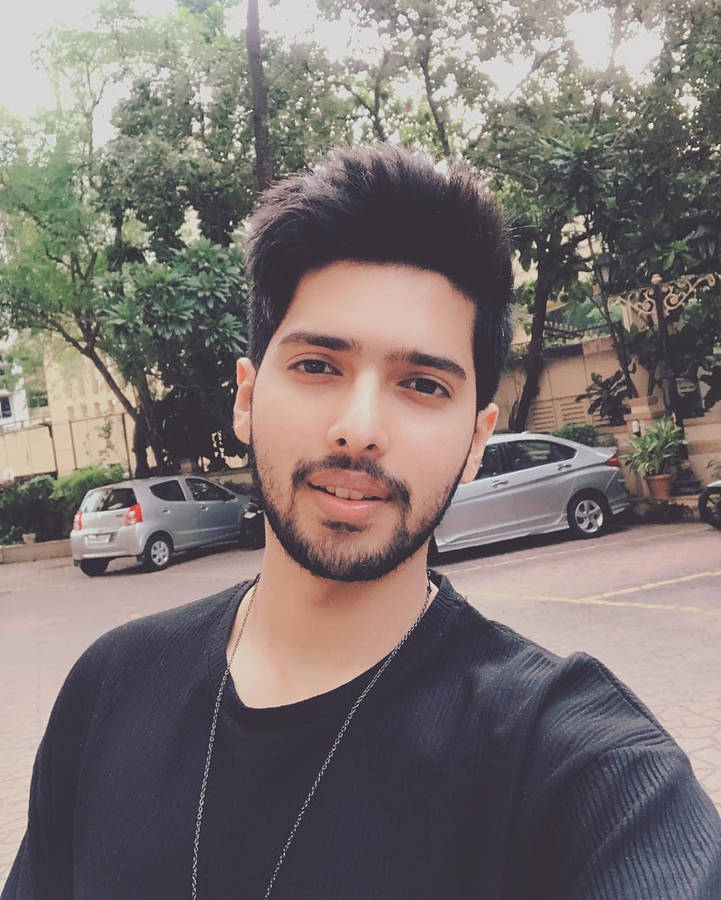 Selfie Armaan Malik Wallpaper