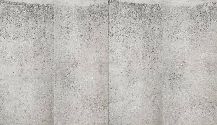 Semi Smooth Concrete Slab Wallpaper