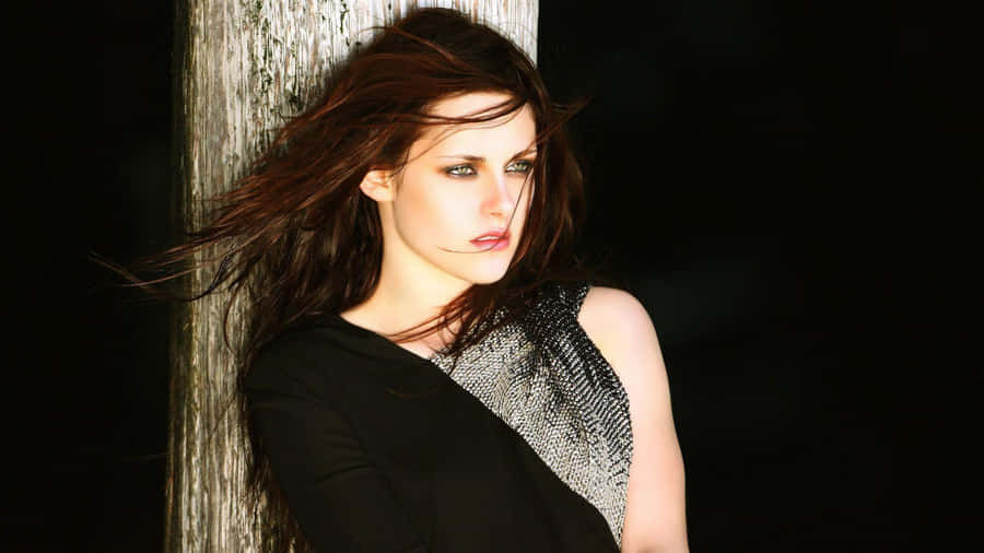 Sensual Kirsten Stewart Wallpaper