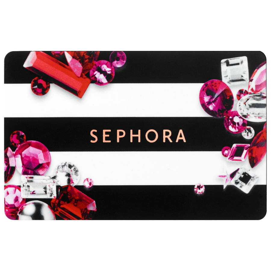 Sephora Gift Card Wallpaper