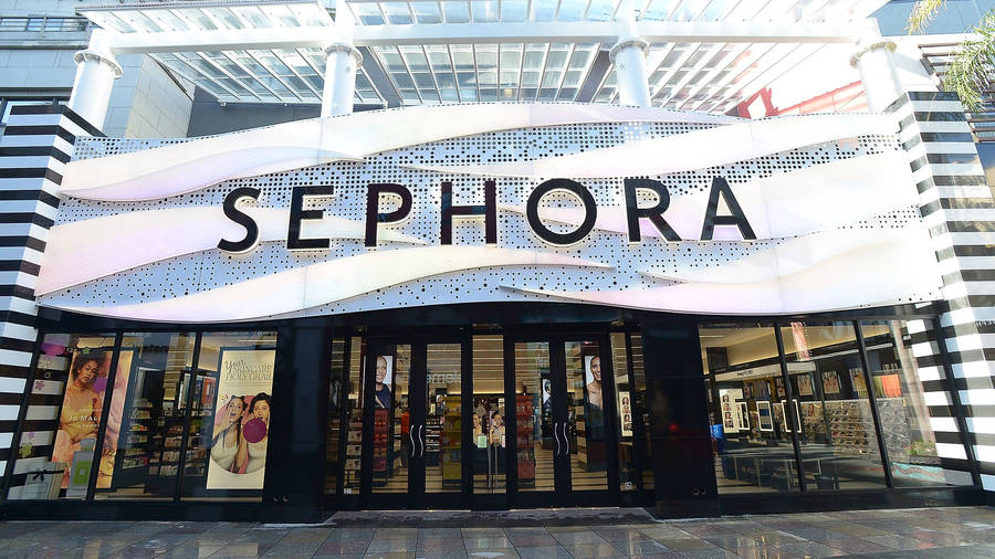 Sephora Store Branch Wallpaper