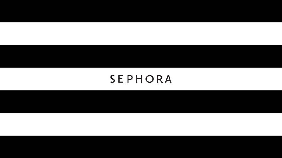 Sephora Stripes Brand Wallpaper