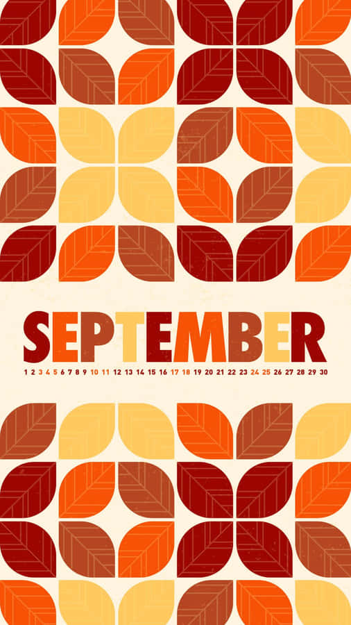 September Iphone Aesthetic Wallpaper Wallpaper