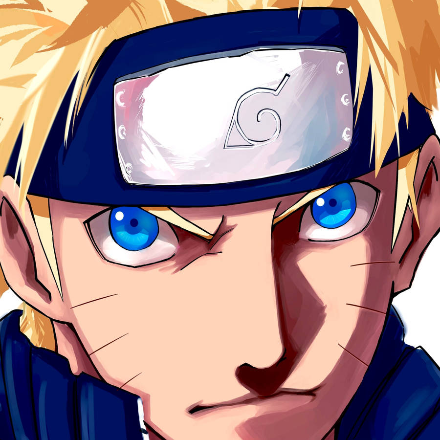 Serious Naruto Pfp Wallpaper