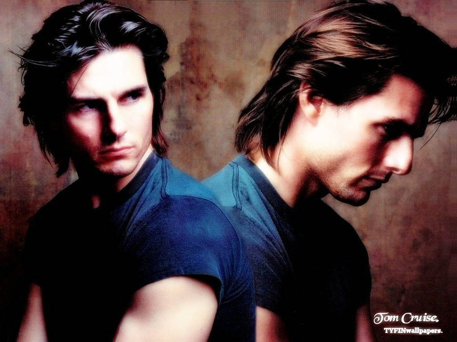 Serious Tom Cruise Wallpaper