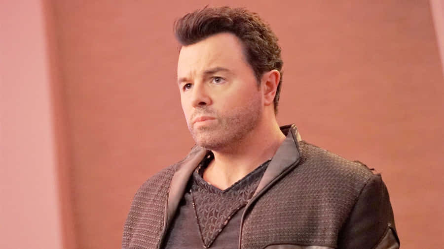 Seth Macfarlane [wallpaper] Wallpaper